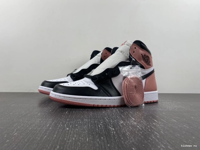 Cheap MAX 1 Jordan Rust High Nrg 861428-101 Og Retro Pink Air 0806